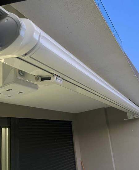 İzmir Kasetli Tente