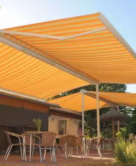 İzmir T-Modül Tente