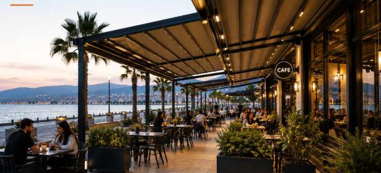 İzmir Kafe Tente Sistemleri